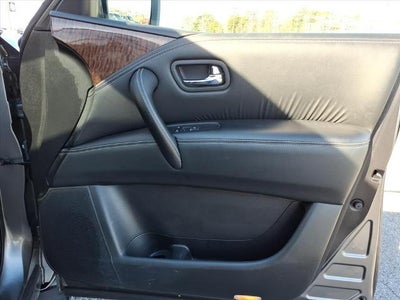 2019 Nissan Armada SL