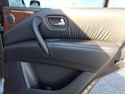 2019 Nissan Armada SL