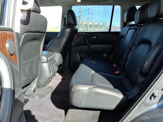 2019 Nissan Armada SL