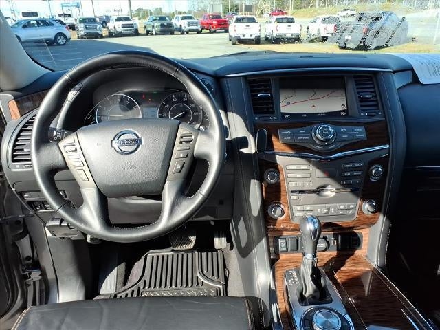 2019 Nissan Armada SL