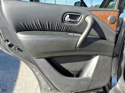 2019 Nissan Armada SL