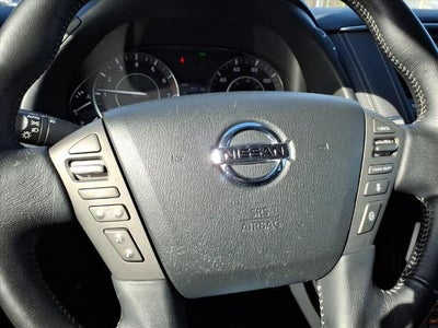 2019 Nissan Armada SL