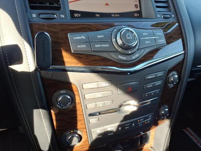 2019 Nissan Armada SL