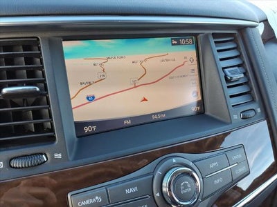 2019 Nissan Armada SL