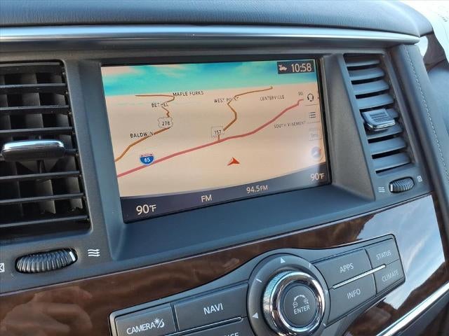 2019 Nissan Armada SL