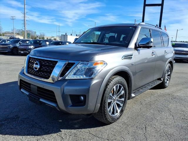 2019 Nissan Armada SL