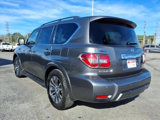 2019 Nissan Armada SL