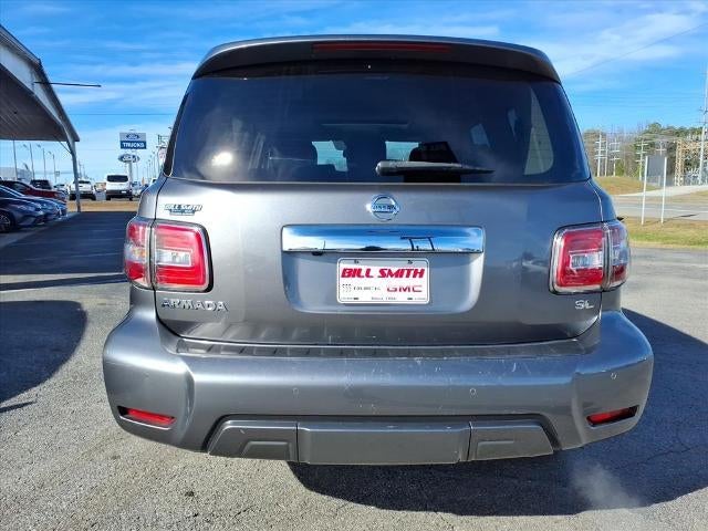 2019 Nissan Armada SL