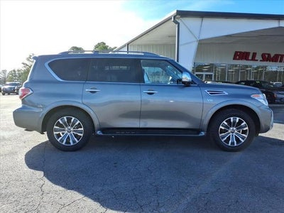 2019 Nissan Armada SL