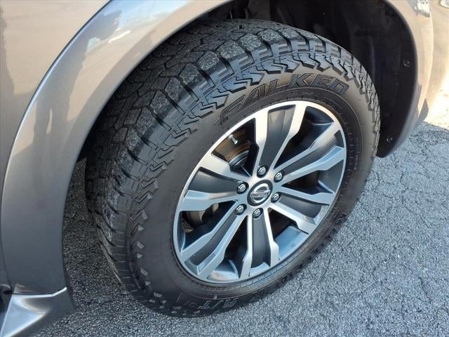 2019 Nissan Armada SL