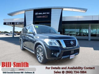 2019 Nissan Armada SL