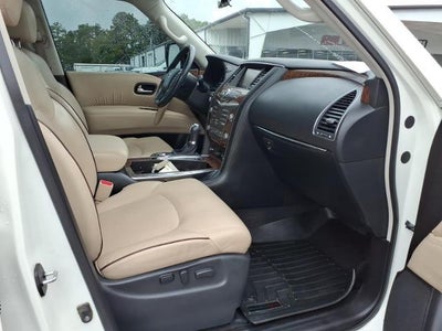 2020 Nissan Armada Platinum