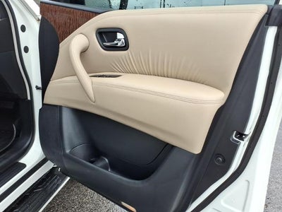 2020 Nissan Armada Platinum