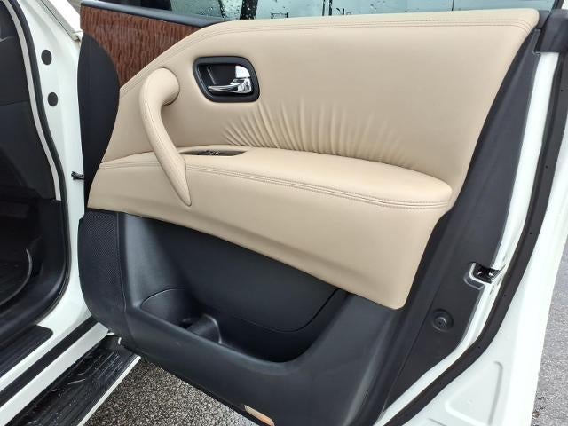 2020 Nissan Armada Platinum