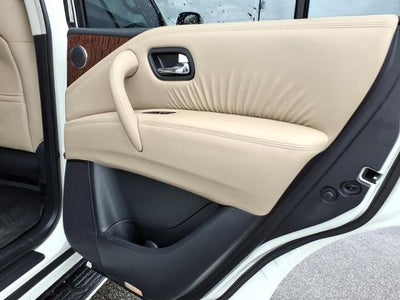 2020 Nissan Armada Platinum