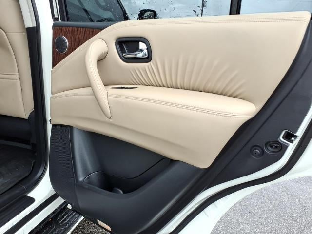 2020 Nissan Armada Platinum