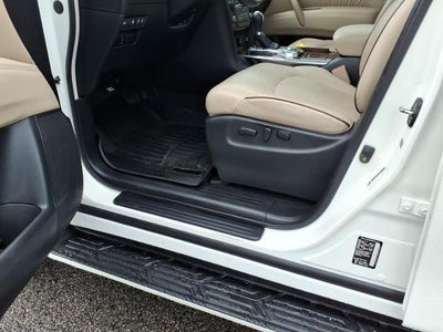 2020 Nissan Armada Platinum