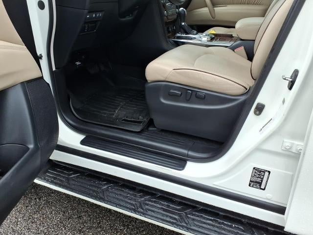 2020 Nissan Armada Platinum
