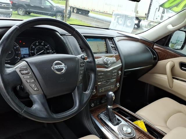 2020 Nissan Armada Platinum