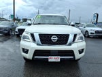 2020 Nissan Armada Platinum