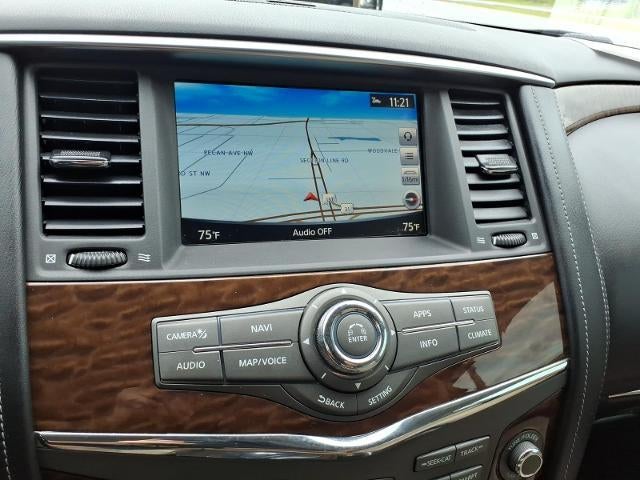 2020 Nissan Armada Platinum