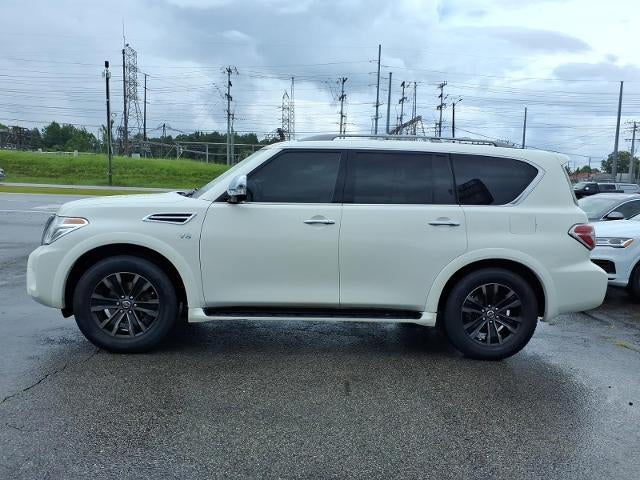 2020 Nissan Armada Platinum