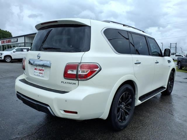2020 Nissan Armada Platinum