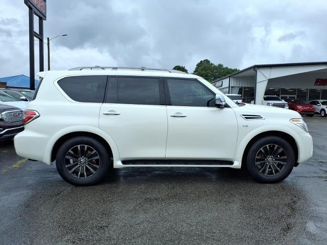 2020 Nissan Armada Platinum