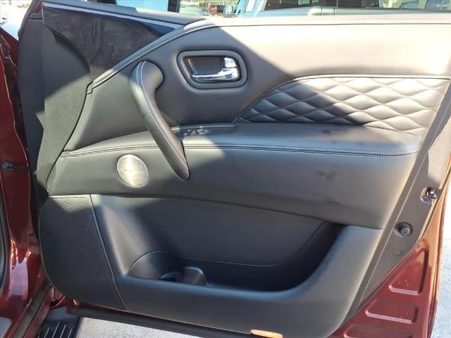 2022 INFINITI QX80 SENSORY