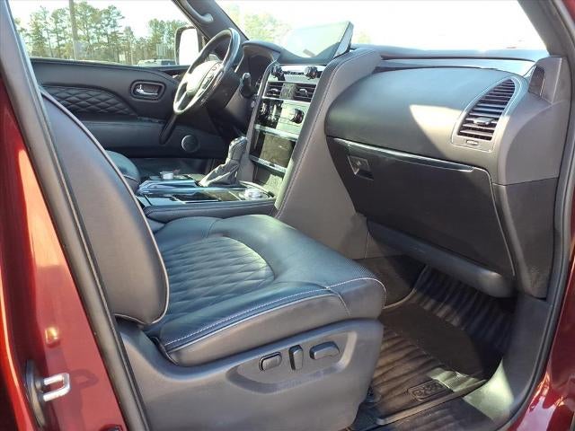 2022 INFINITI QX80 SENSORY