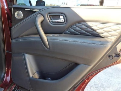 2022 INFINITI QX80 SENSORY