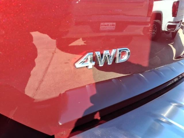 2022 INFINITI QX80 SENSORY