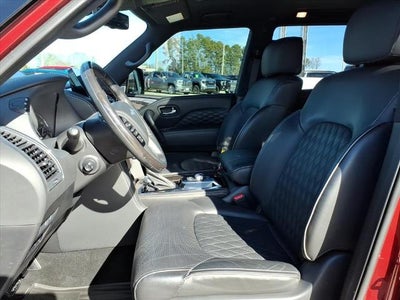 2022 INFINITI QX80 SENSORY