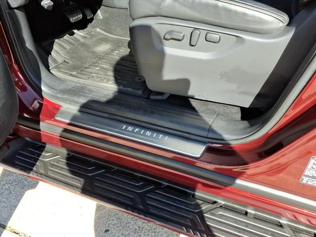 2022 INFINITI QX80 SENSORY