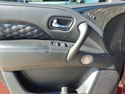 2022 INFINITI QX80 SENSORY