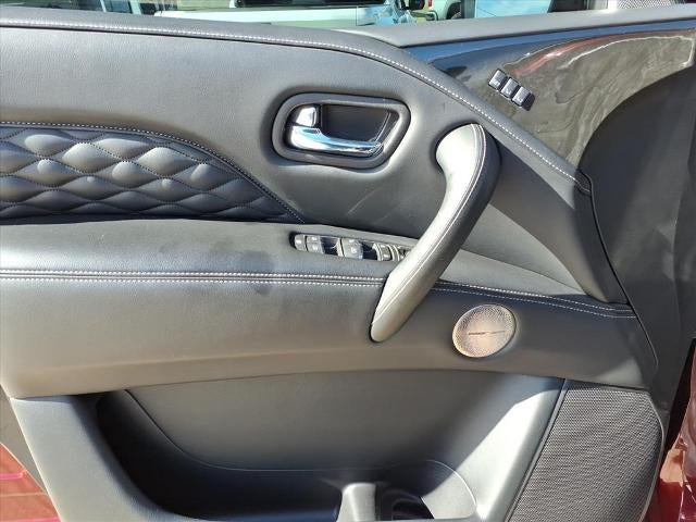 2022 INFINITI QX80 SENSORY