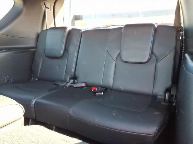 2022 INFINITI QX80 SENSORY