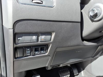 2022 INFINITI QX80 SENSORY