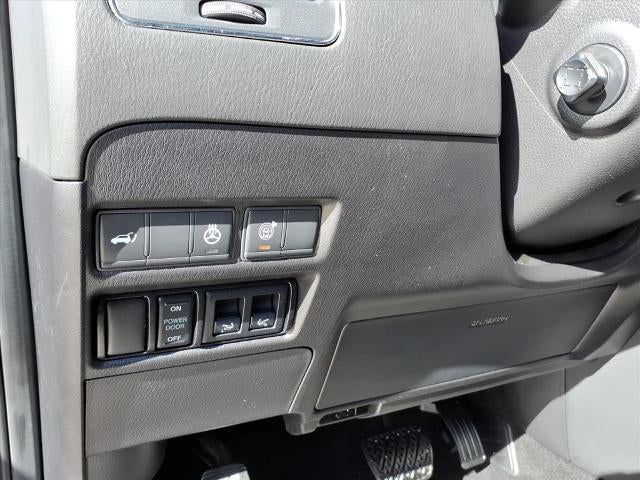 2022 INFINITI QX80 SENSORY