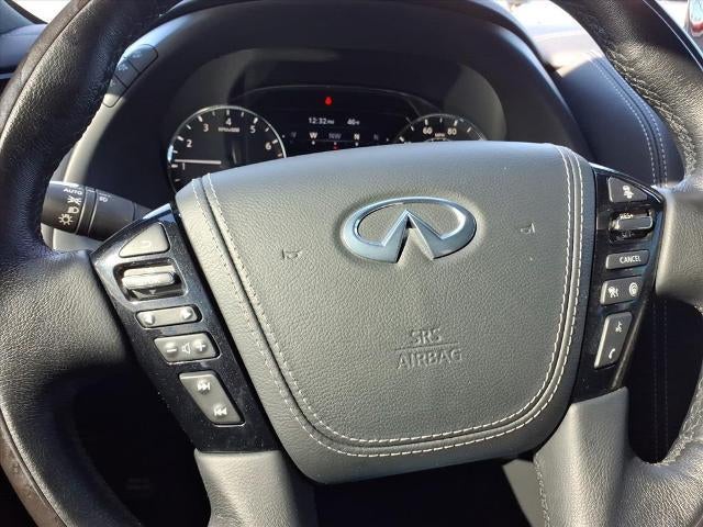 2022 INFINITI QX80 SENSORY