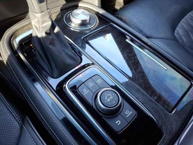 2022 INFINITI QX80 SENSORY