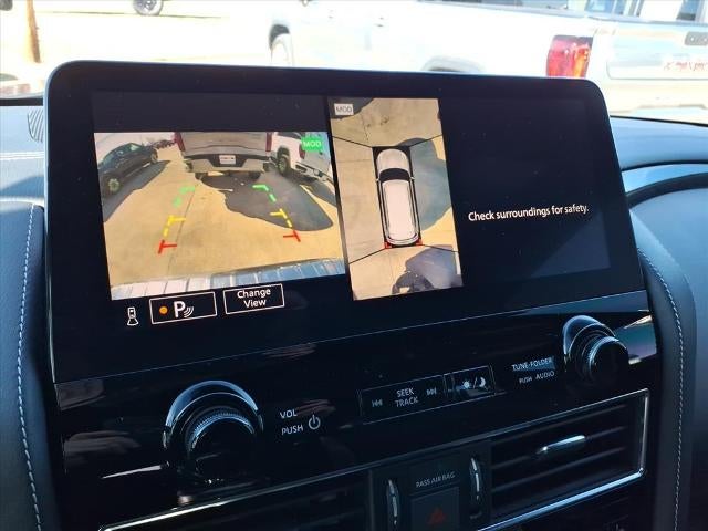 2022 INFINITI QX80 SENSORY