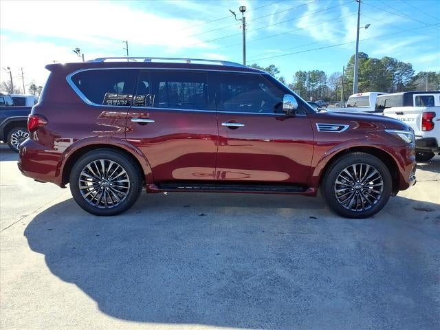 2022 INFINITI QX80 SENSORY