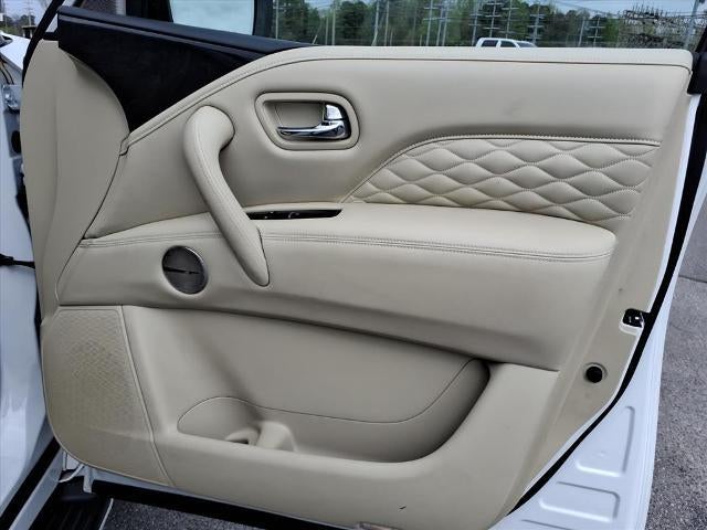 2021 INFINITI QX80 SENSORY