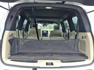 2021 INFINITI QX80 SENSORY