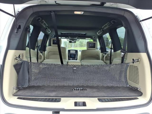 2021 INFINITI QX80 SENSORY