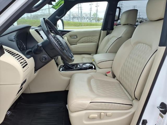 2021 INFINITI QX80 SENSORY