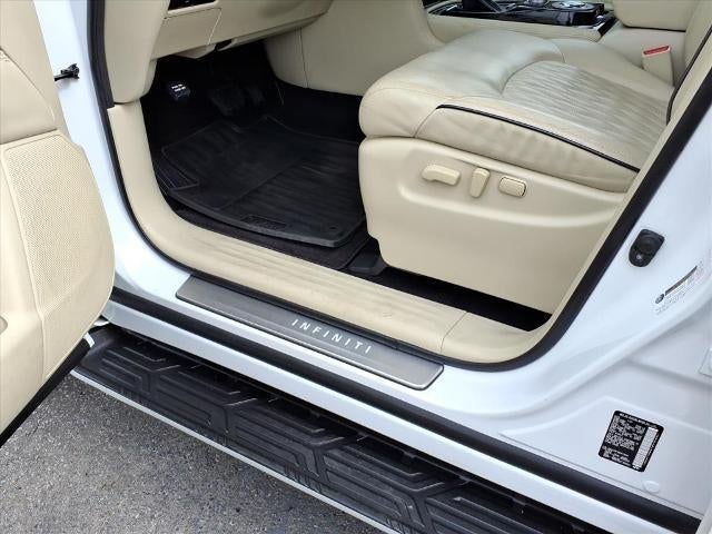 2021 INFINITI QX80 SENSORY