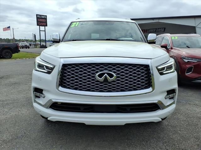 2021 INFINITI QX80 SENSORY