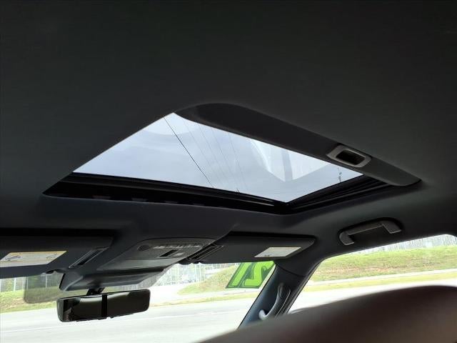 2021 INFINITI QX80 SENSORY